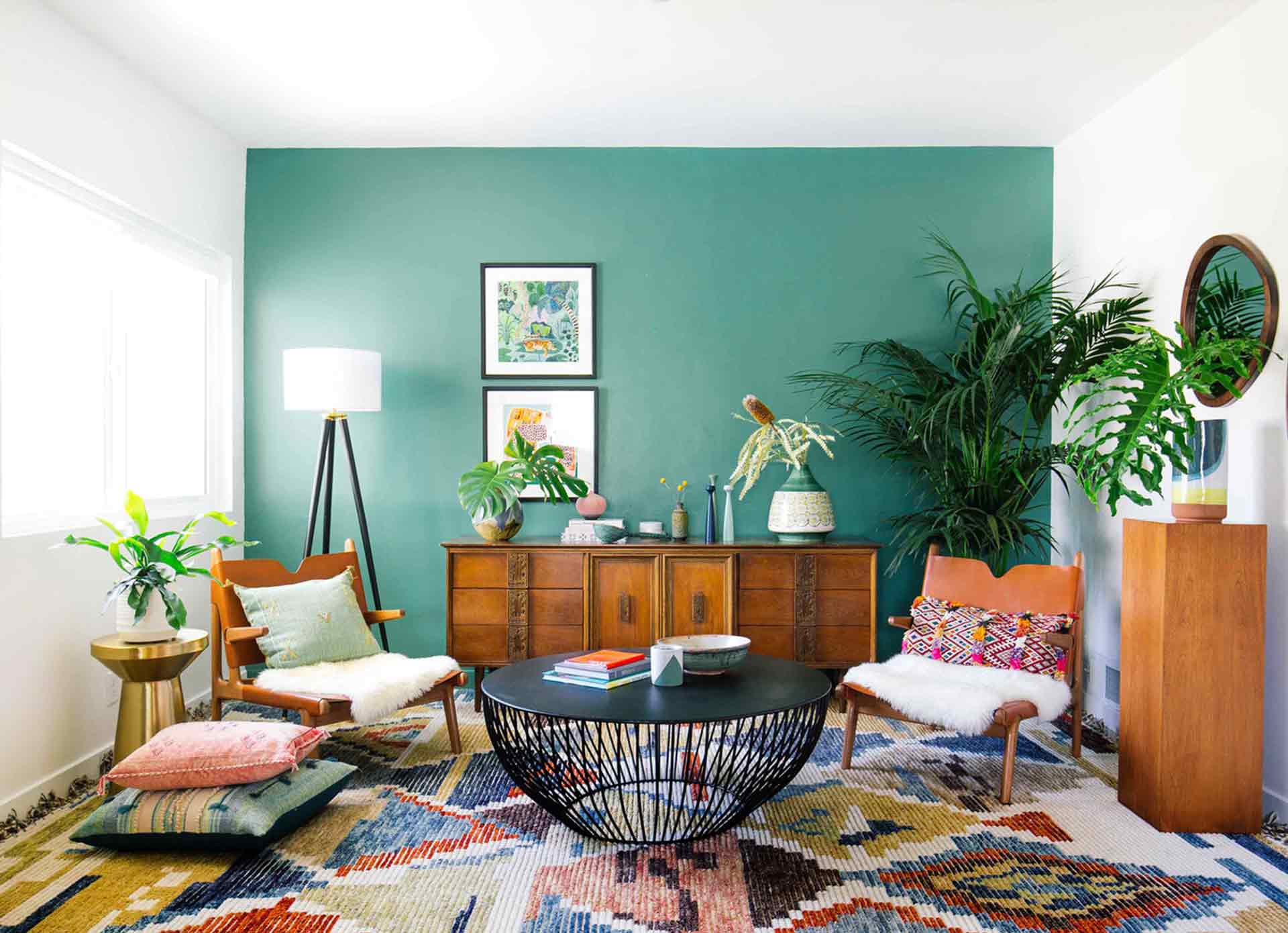 ev dekorasyon alanları