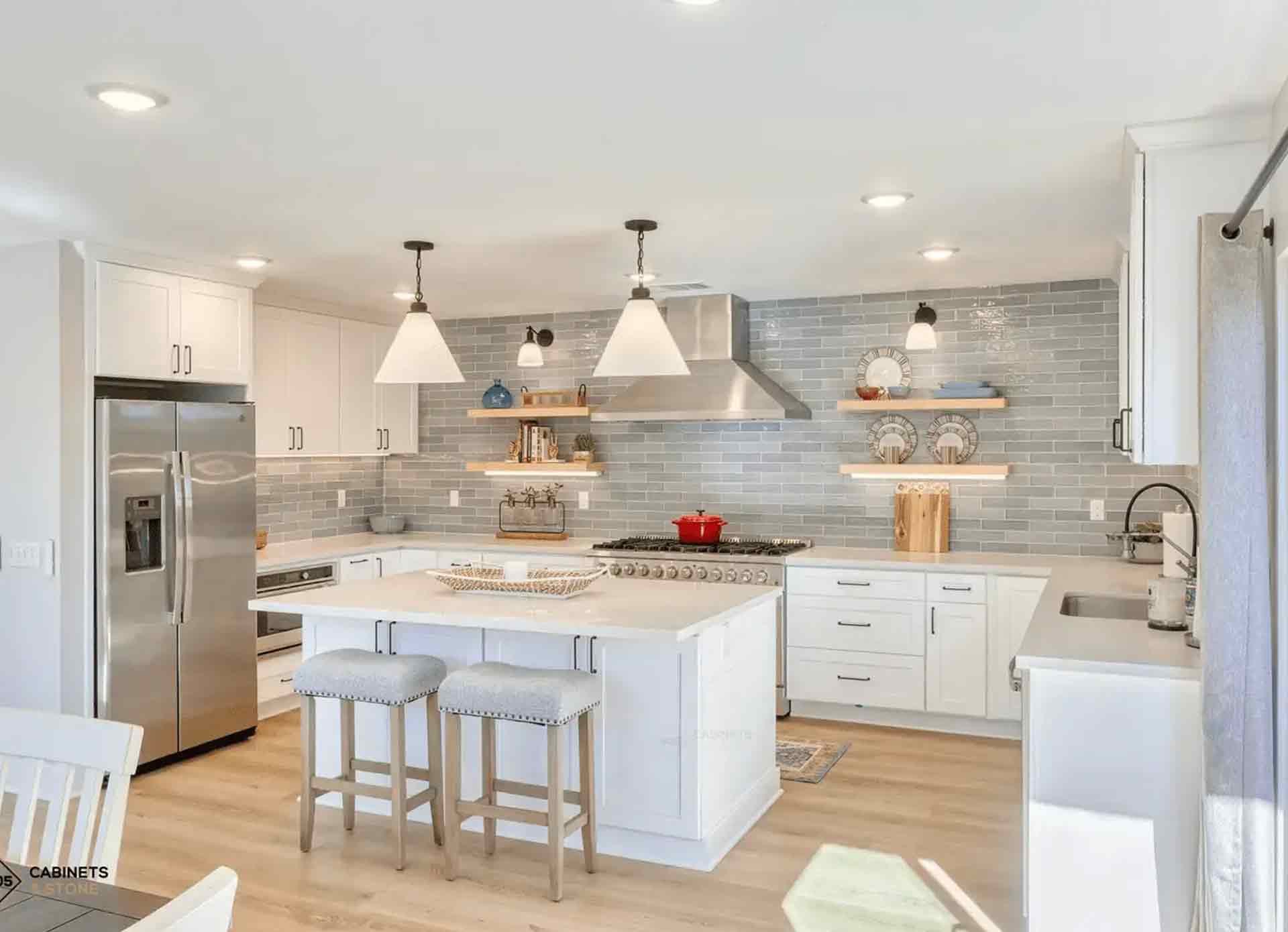 mutfak tasarımları