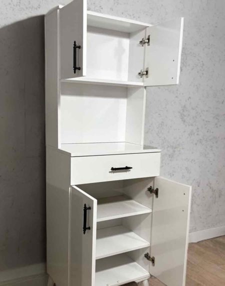 Barista Nordik Kahve Köşesi Dolabı 2