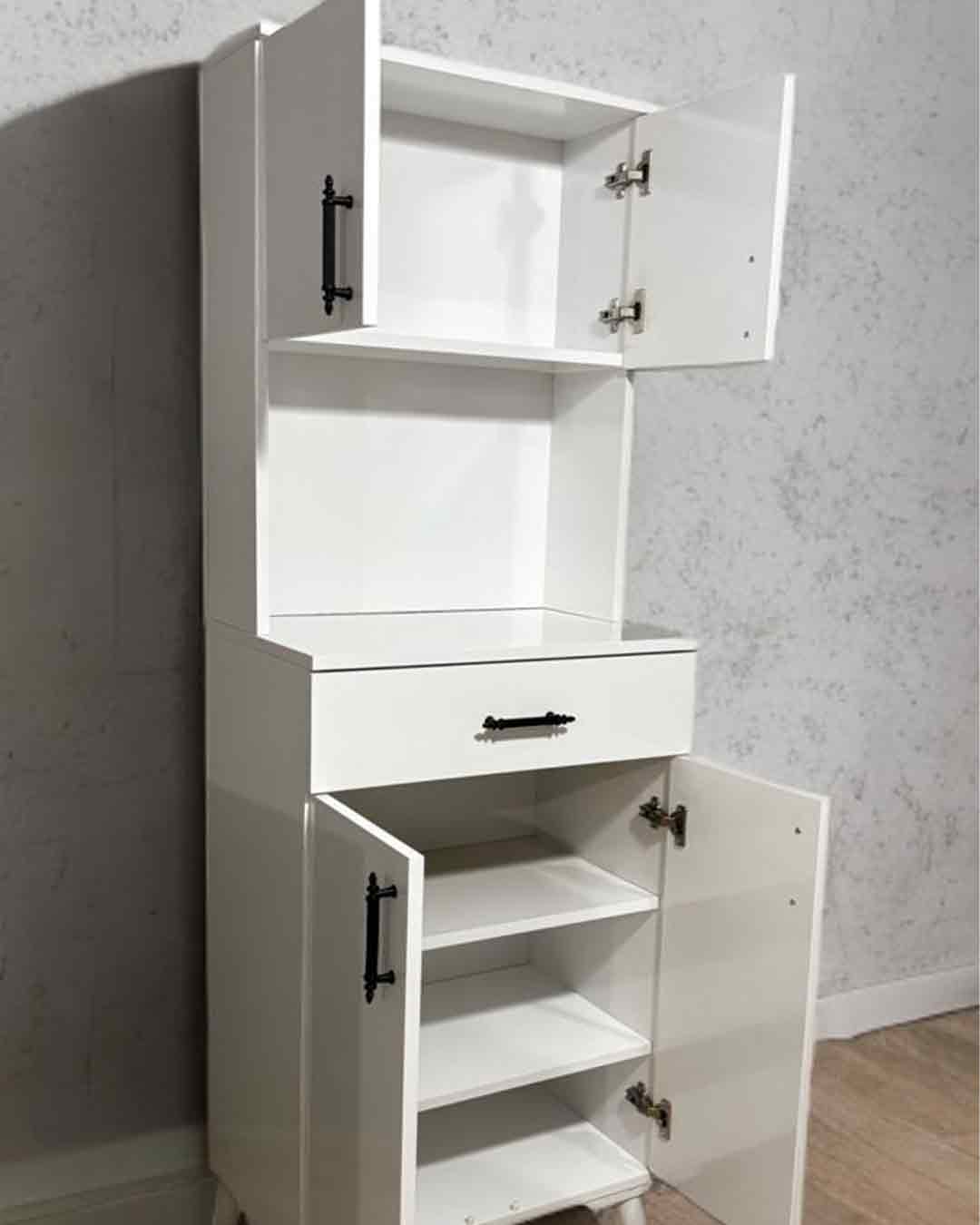 Barista Nordik Kahve Köşesi Dolabı 2